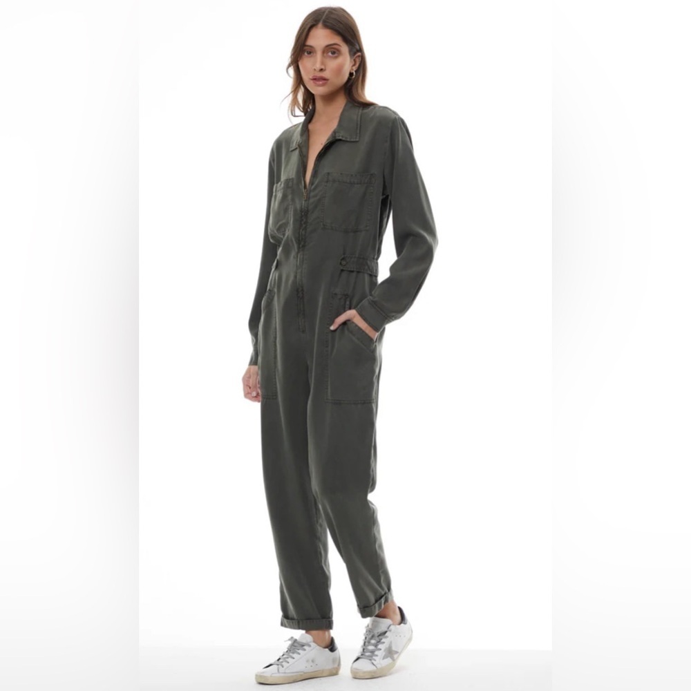 YOUNG FABULOUS & BROOKE HARMONY JUMPSUIT, SiIZE M